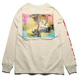 Cpfm Sweatshirt Printed Long Sleeve round Neck T-shirt