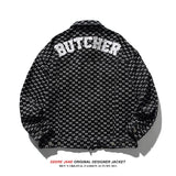 Men Jacket Spring Denim Jacket Men Loose Versatile Casual Coat