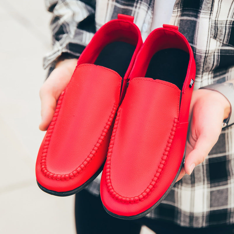 Men's Sneaks Men's Shoes Spring and Autumn Casual Shoes