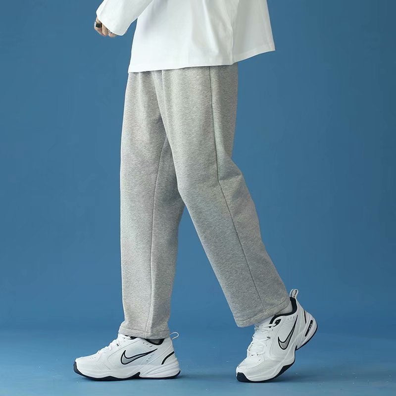 Men Pants Men's Summer Loose Sports Casual Trousers