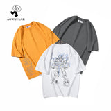 Children T Shrits Summer Boy's Short-Sleeved T-shirt Cotton Short Sleeve