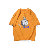 Children T Shrits Summer Boys Short Sleeve Loose T-shirt