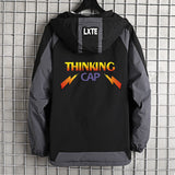 Stranger Things Hellfire Club Hoodie Men's and Women's Long Sleeve Hooded Jacket Casual Jacket