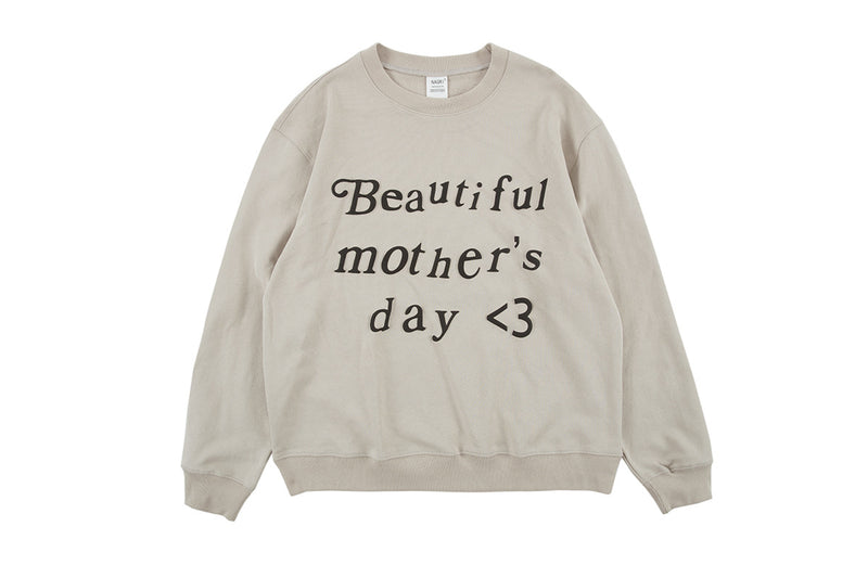 Cpfm Sweatshirt Autumn and Winter Loose Casual Men's
