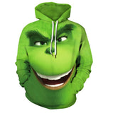 Grinch Hoodie