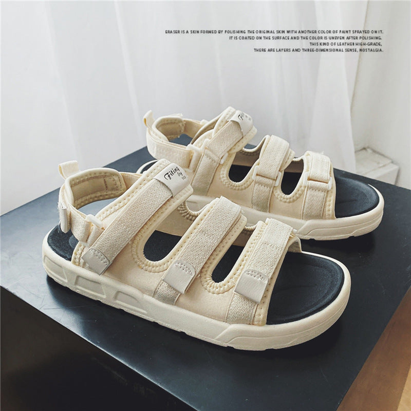 Men Beach Shoes Men's Summer Beach Casual Sandals