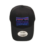 La 9fifty Hats Baseball Cap Sun-Proof Men's and Women's Outdoor Sports Mesh Cap