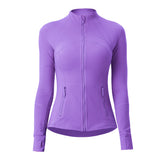BBL Jacket Yoga Clothes Coat Women's Top Sports Running