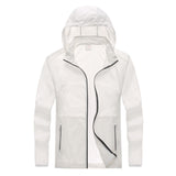 Sun Resistant Clothes Outdoor Sun-Proof Clothes Women's Elastic Breathable Men's UV Resistance Sun-Protective Clothing