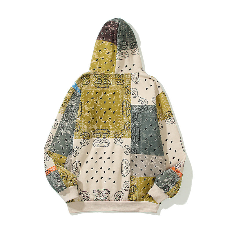 Cpfm Hoodie Hooded Sweater High Street Spring and Autumn Men's Coat