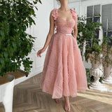 Olivia Wilde Dress Flower Strap Dress Gauzy Gown Dating