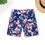 Men Swim Trunks Beach Pants Men's Loose Swimming Trunks Shorts