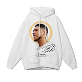 Devin Booker Hoodie Devin Booker Fall/Winter Printed Hoodie