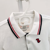Children T Shrits Summer Boys' Lapel Short Sleeve Embroidery