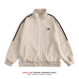 Men Jacket Men's Spring Baggy Coat Sports Leisure Spring and Autumn Top