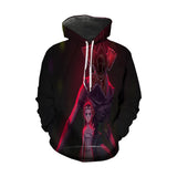 Stranger Things Hoodie Stranger Things Series 3D Sweater Cosplay Anime 3D Printed Sweater Hoodie