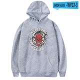 Stranger Things Hoodie Stranger Things 4 Loose Hoodie Sweater