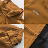 Men Jacket Men's Spring Loose Jacket Men