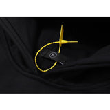 Rrr123 Hoodie Son of God Print Fleece Pullover
