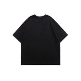 Men T Shitrs Summer Men's Printed T-shirt Leisure