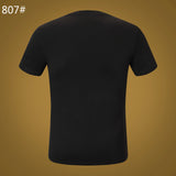 Dsq2 T Shirt Casual Sports Printed Short Sleeve Summer Men