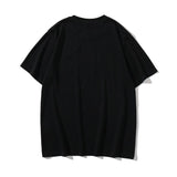 WGM Shirt Summer Cotton Short Sleeve T-shirt