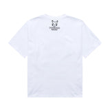 Shark Print T Shirt Cartoon Anime Loose Summer Casual T-Shirt