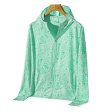 Sun Resistant Clothes Summer Camouflage Sun Protection Clothing Female UV Protection Men
