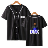 Baggy Baseball Jersey Summer Short-Sleeved Baseball Uniform Sports