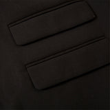 Men's Casual Suit Man Blzer Letter Print Casual Suit Jacket Men's Autumn I Loose Lapels Suit Jacket