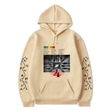 Stranger Things Hoodie Casual Couple Loose round Neck Long Sleeve Hoodie
