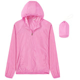 Moisture Wicking Hoodie Men's and Women's Waterproof Windproof Sports Jacket Outdoor Riding