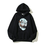 Cpfm Hoodie Graffiti Letter Printed Hoodie Male