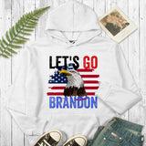 Let'S Go Brandon Hoodie Autumn Hoodie Long Sleeve Youth Pullover Hoodie