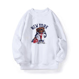 Children Boy Hoodie Autumn and Winter Children's Clothing Brushed Hoody Sweatshirt