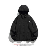 Men Jacket Spring Coat Men Loose All-Matching Jacket
