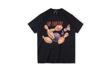 Cpfm T Shirt Portrait Printed Men's and Women's Short-Sleeved T-shirt