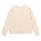 Rhude Hoodie Maychao Rhude Grand Prix Ear of Rice Printed Casual round Neck Sweater