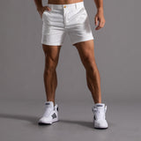 Hoochie Daddy Short Cotton Shorts Men's Casual Middle Pants