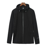 Sun Resistant Clothes Summer Casual Air Clothes Men's Sun-Protective Clothing Outdoor Jacket