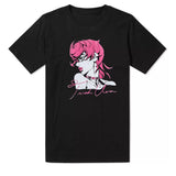 JoJo's Bizarre Adventure Dressing Cotton Short-Sleeved T-shirt