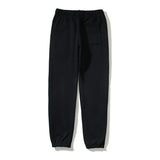 Kanye West Sunday Service Pant Yourself Printed Fleece Sweatpants Loose Leisure Sports