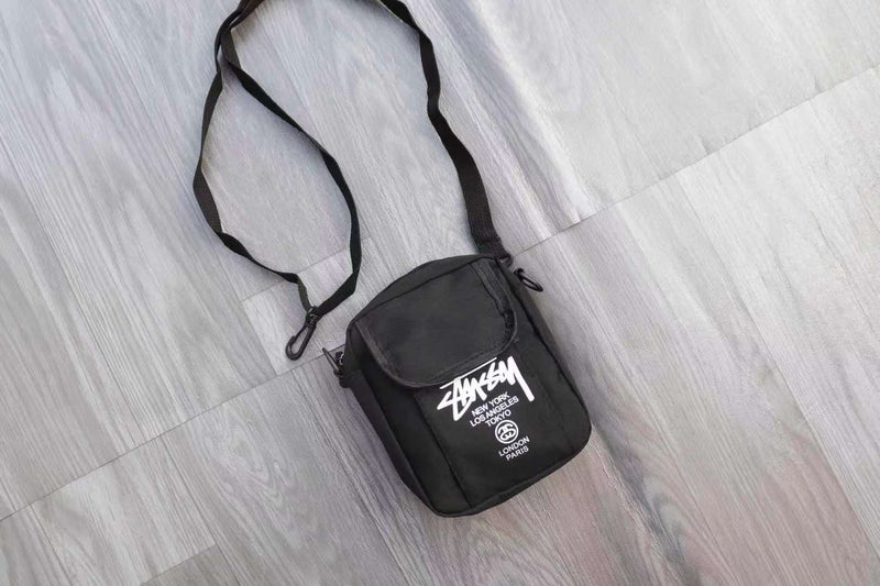 Stussy Handbag Canvas Bag