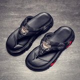 Men Beach Shoes Men's Summer Room Casual Beach