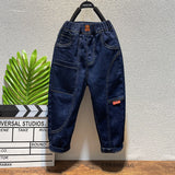 Toddler Boys Pants Boys' Cartoon Jeans