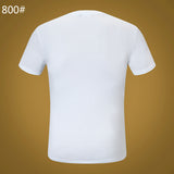 Dsq2 T Shirt Casual Sports Printed Short Sleeve Summer Men