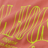 Kanye West Sweatshirt Social House Fluorescent Three-Dimensional Printing