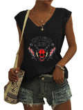 Stranger Things Hellfire Club Vest Hellfire Club T-shirt Cosplay