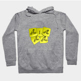 Stranger Things Hoodie Anime Peripheral Hoodie Loose-Fitting Casual Pullover