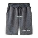 Fog Fear of God Shorts Essentials Summer Exercise Shorts